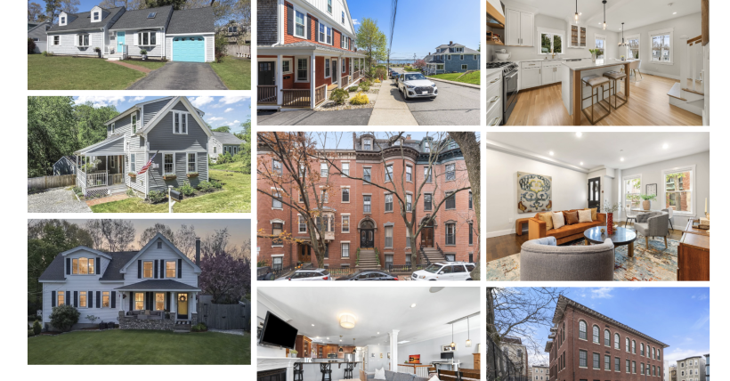 July Closings: Boston, Cape Cod & South Shore Real Estate | Charles King Group